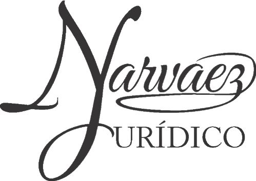 Imagen del logo de narváez jurídico